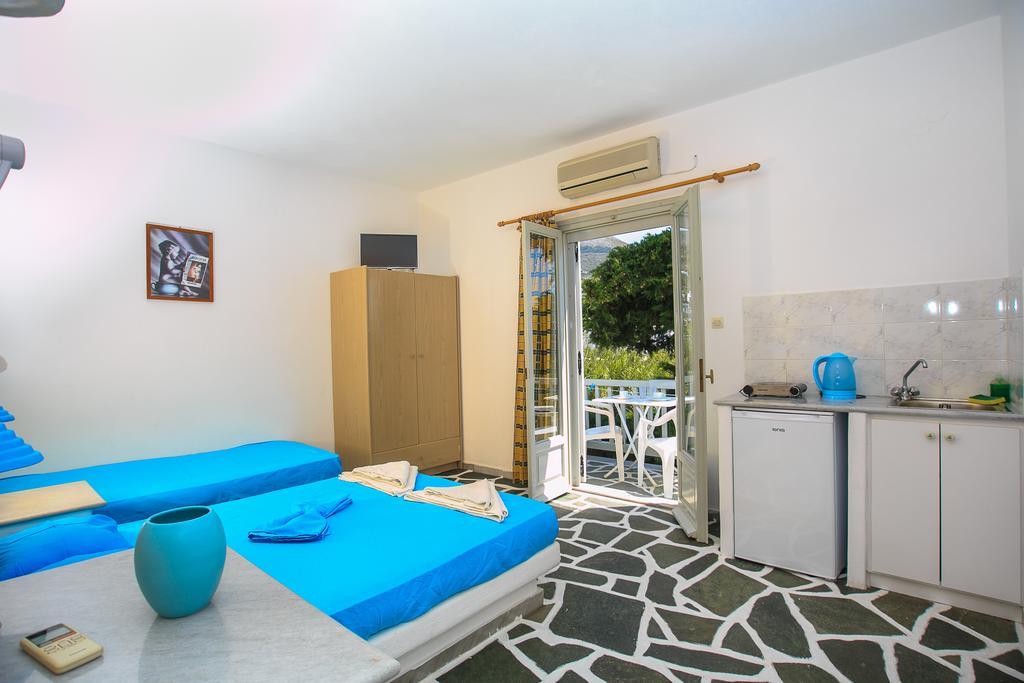 Ampeli Apartments Parikia  Room photo