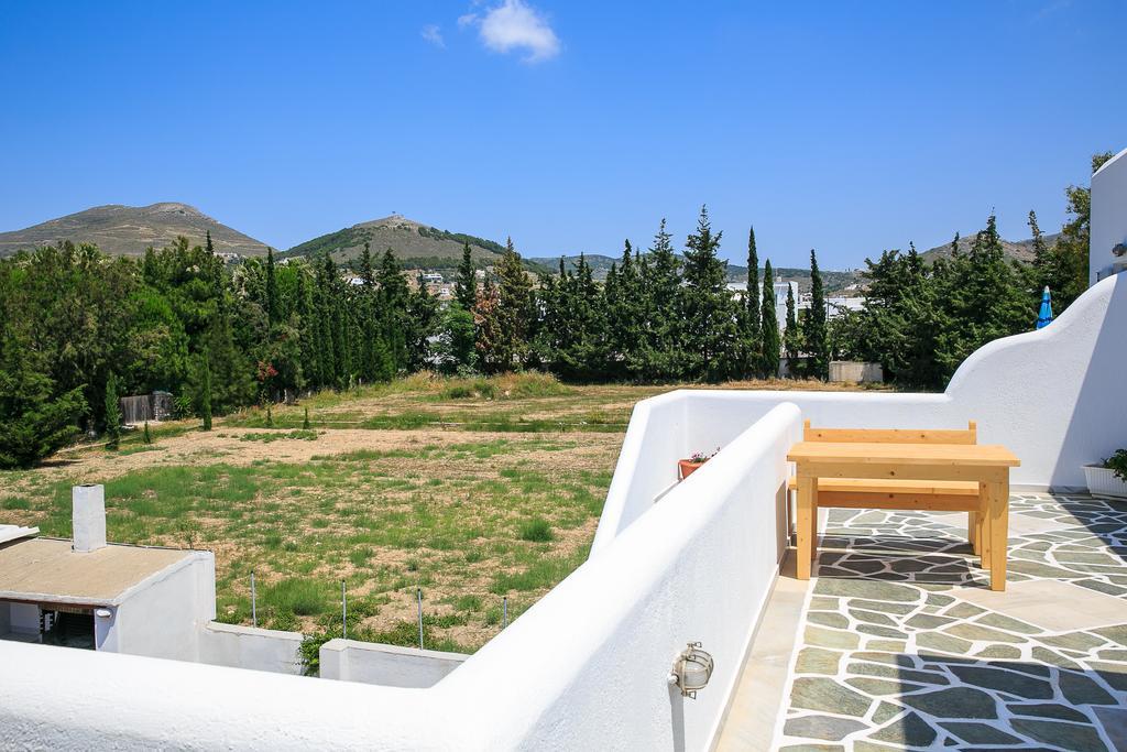 Ampeli Apartments Parikia  Exterior photo