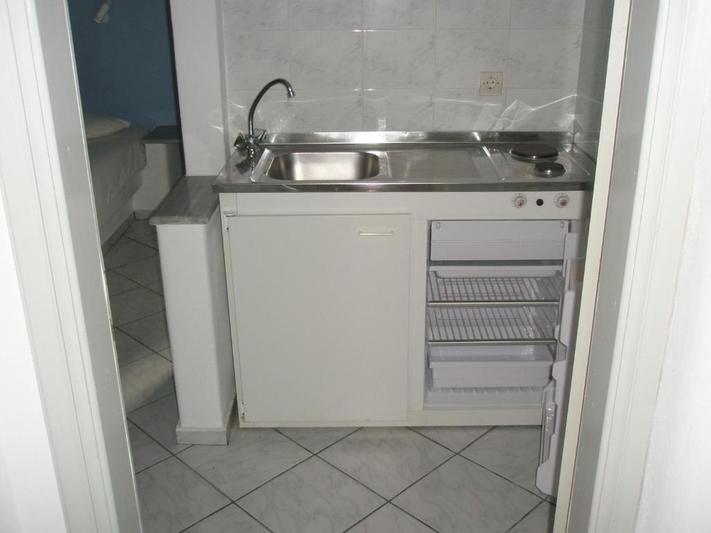 Ampeli Apartments Parikia  Room photo