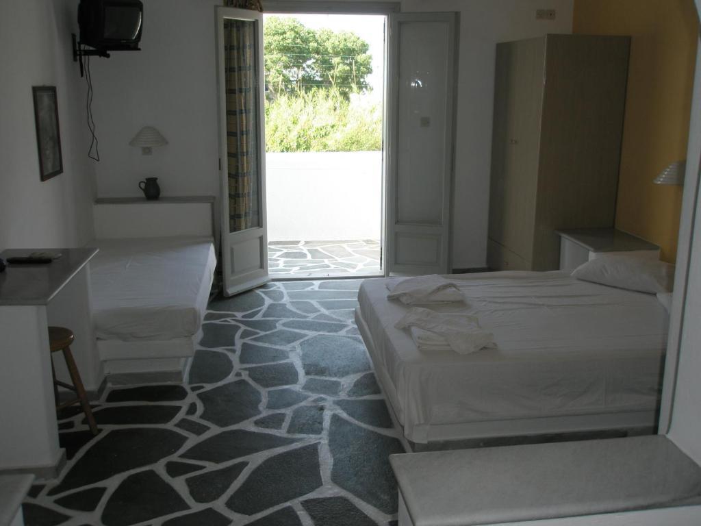 Ampeli Apartments Parikia  Exterior photo