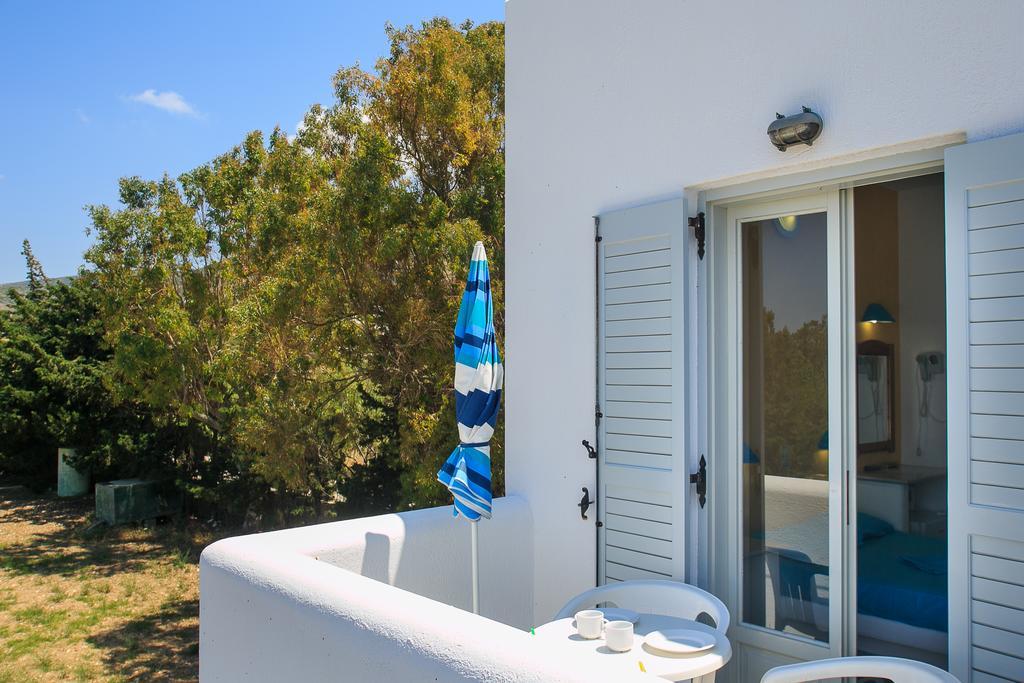 Ampeli Apartments Parikia  Exterior photo